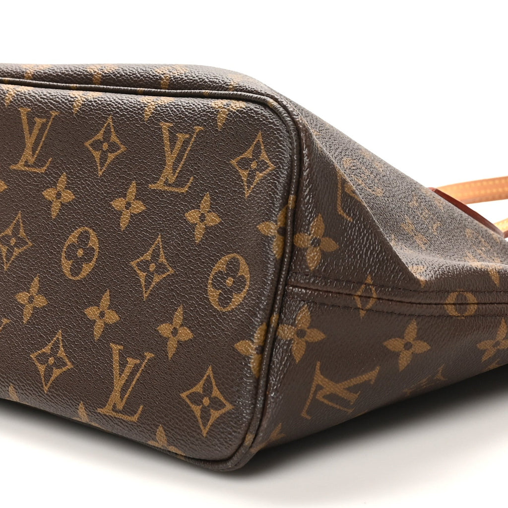 Louis Vuitton Monogram Neo Neverfull PM Pivoine