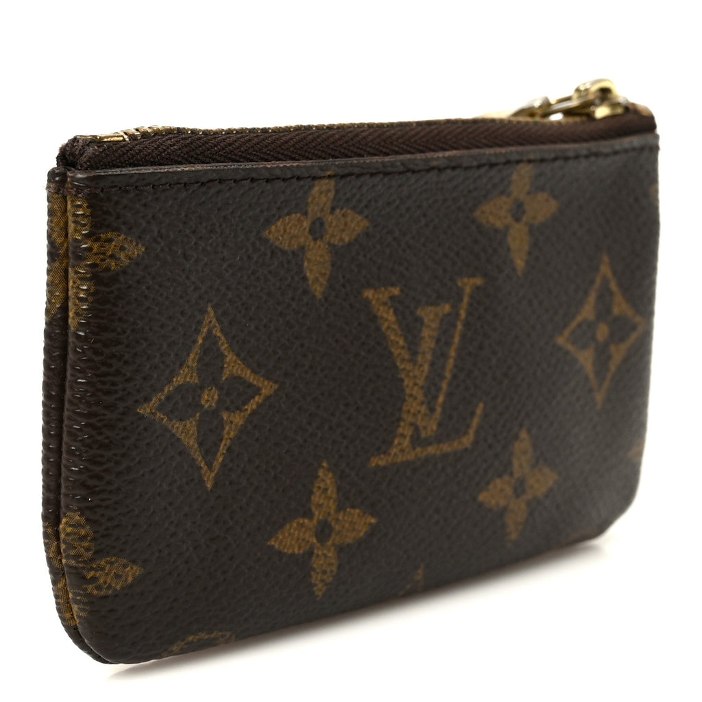 Louis Vuitton Monogram Key Pouch
