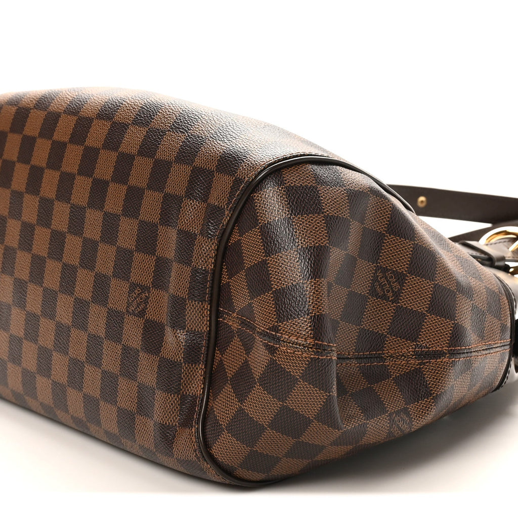 Louis Vuitton Damier Ebene Sistina GM