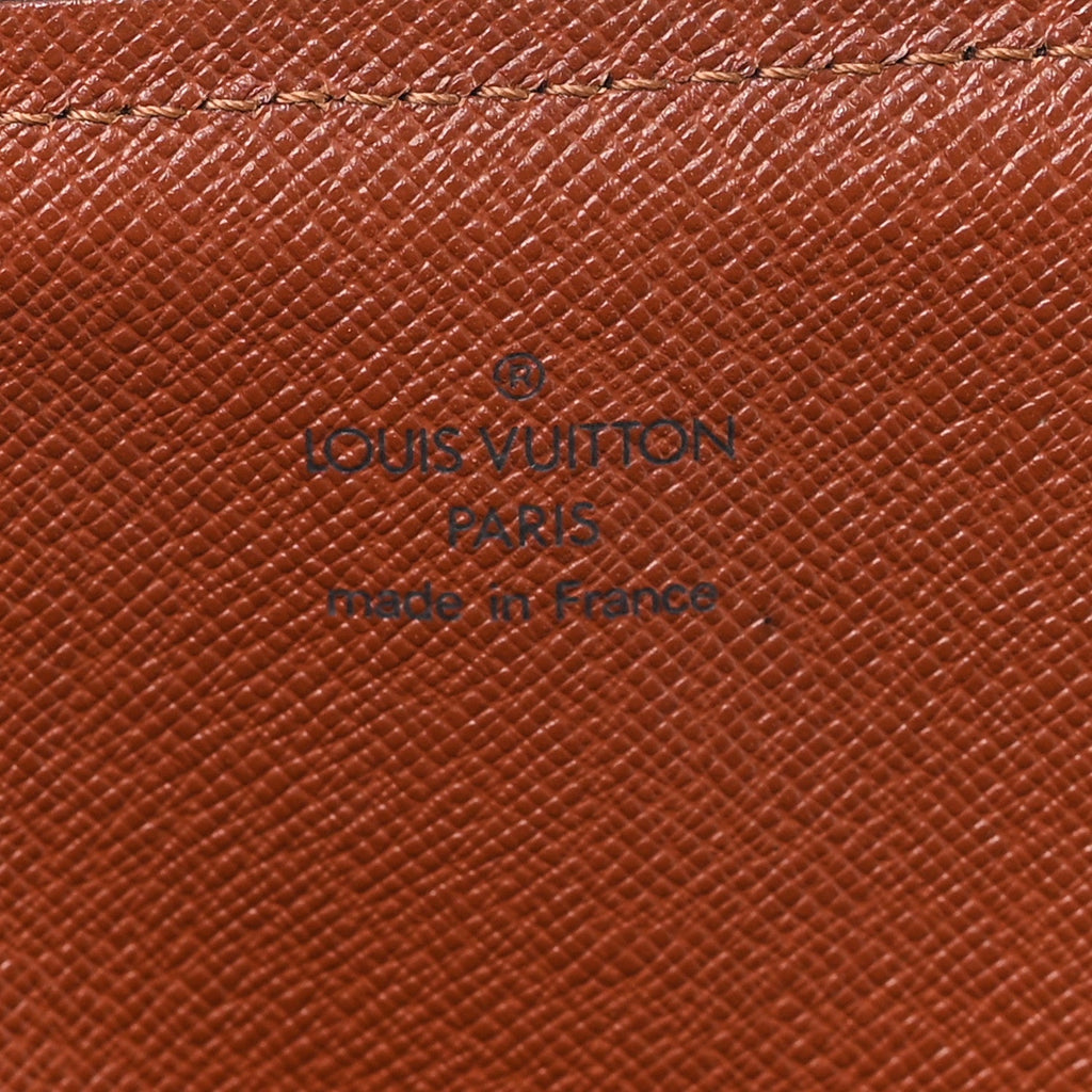 Louis Vuitton Monogram Poche Documents Portfolio Case 39