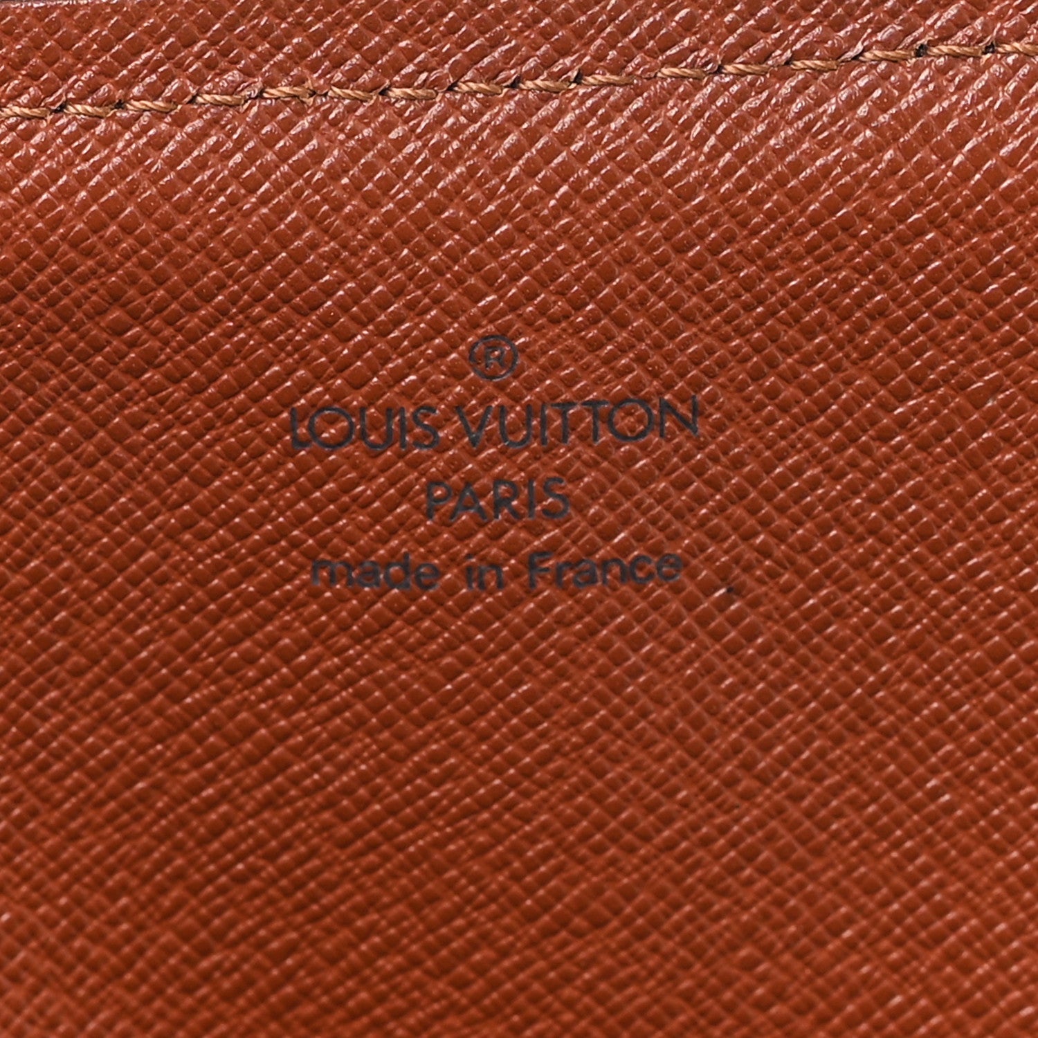 Louis Vuitton Monogram Poche Documents Portfolio Case 39