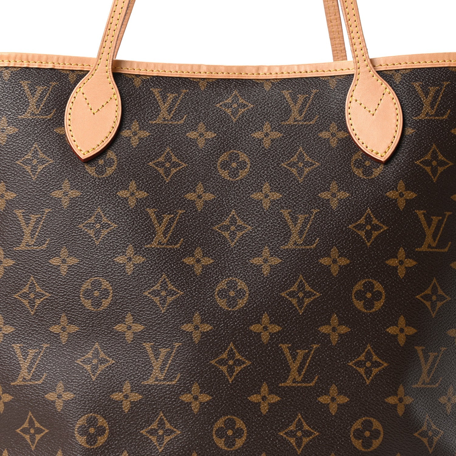 Louis Vuitton Monogram Neo Neverfull MM Pivoine