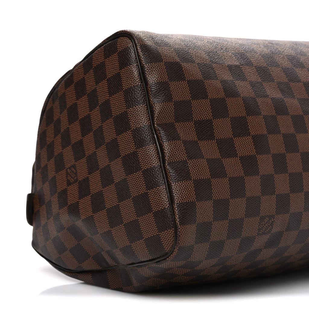 Louis Vuitton Damier Ebene Speedy 35