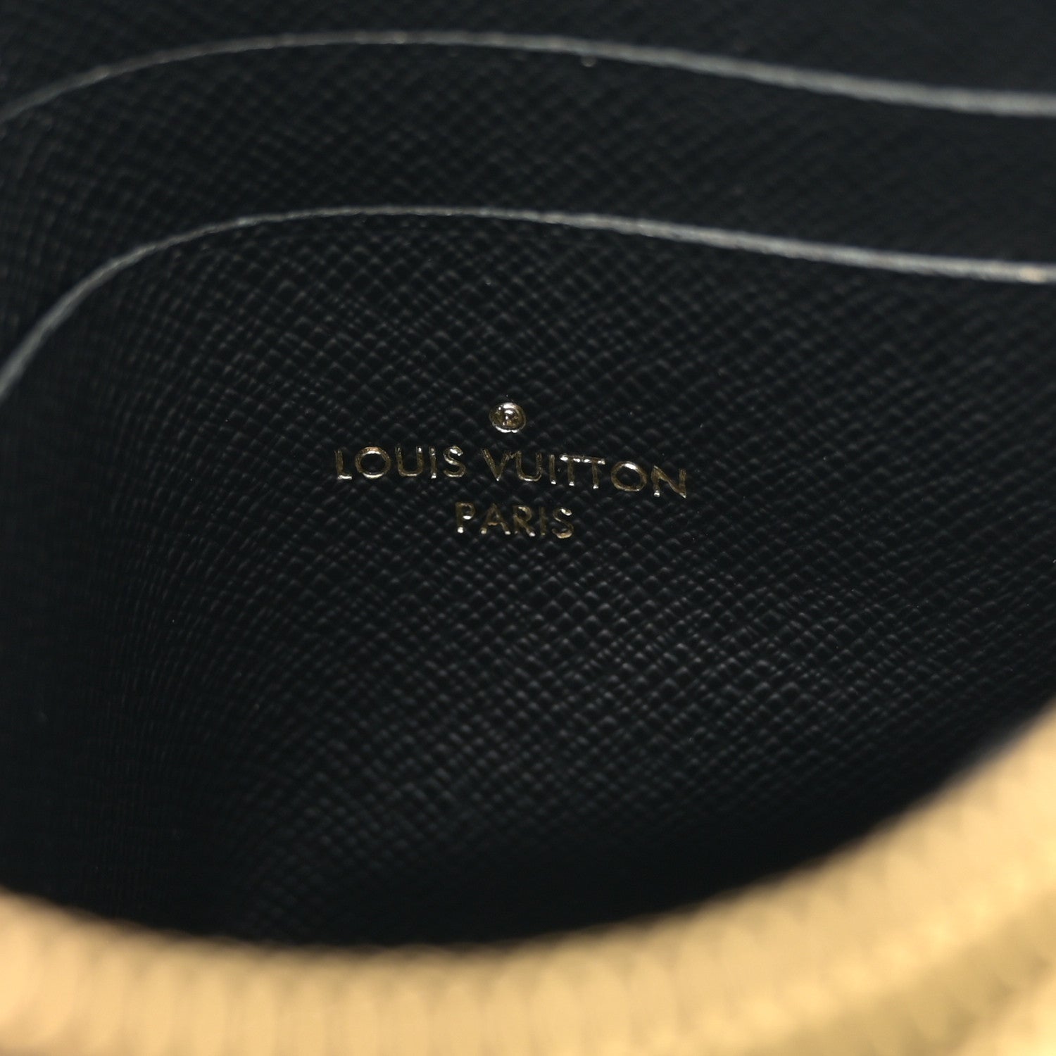 Louis Vuitton Reverse Monogram Giant Double Zip Pochette
