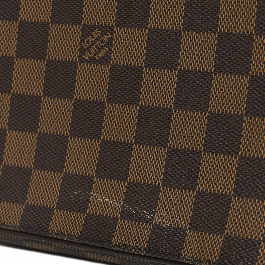 Louis Vuitton Damier Ebene Saleya MM