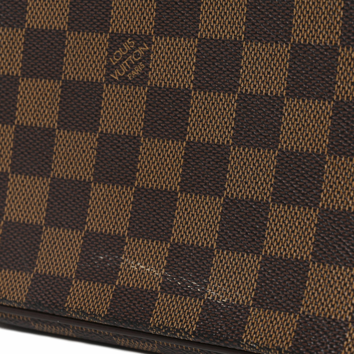 Louis Vuitton Damier Ebene Saleya MM