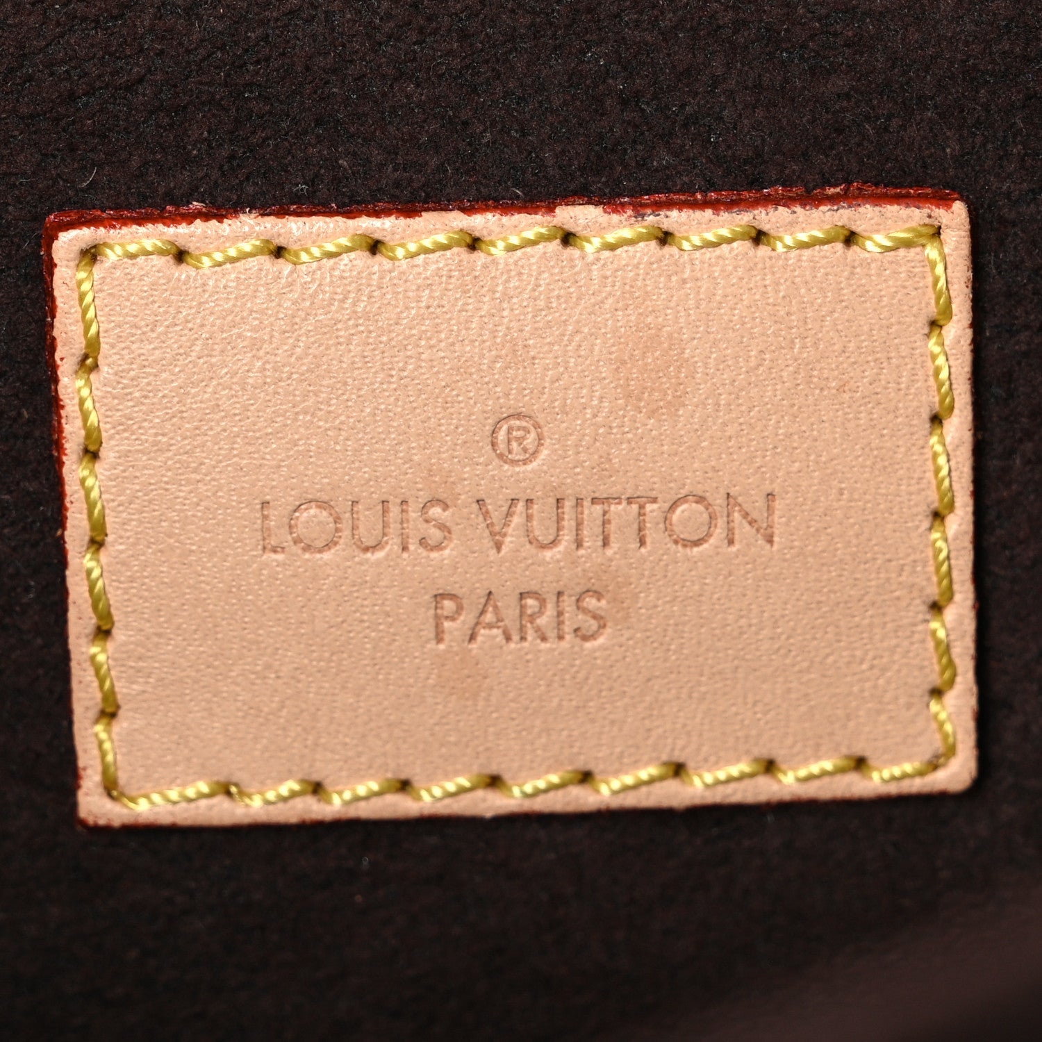 Louis Vuitton Monogram Pochette Metis