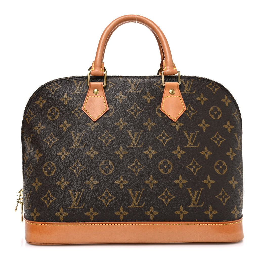Louis Vuitton Monogram Alma PM
