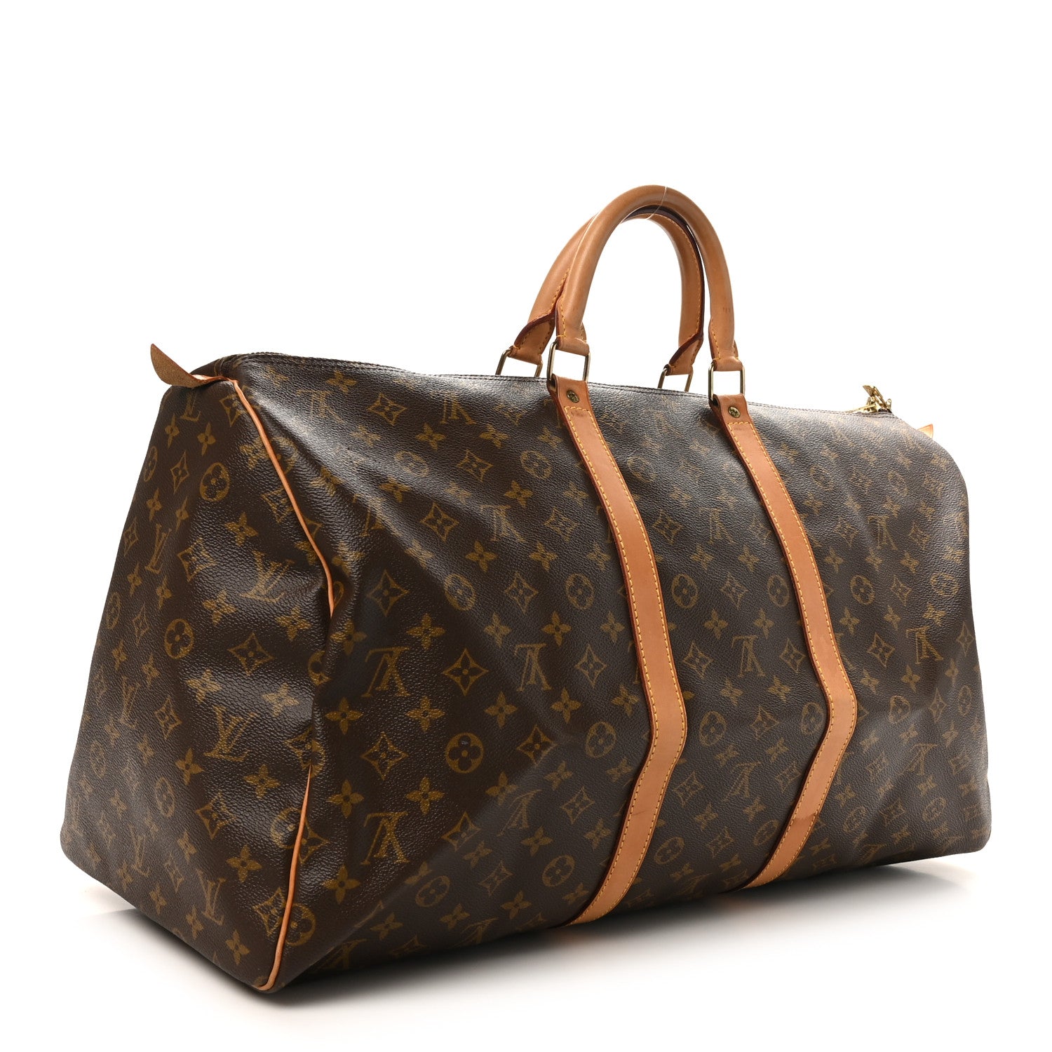 Louis Vuitton Monogram Keepall 55