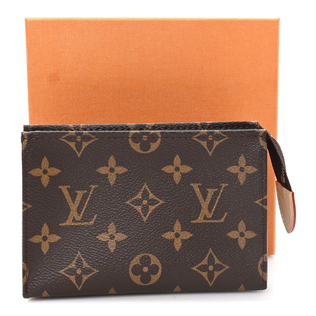Louis Vuitton Monogram Toiletry Pouch 15