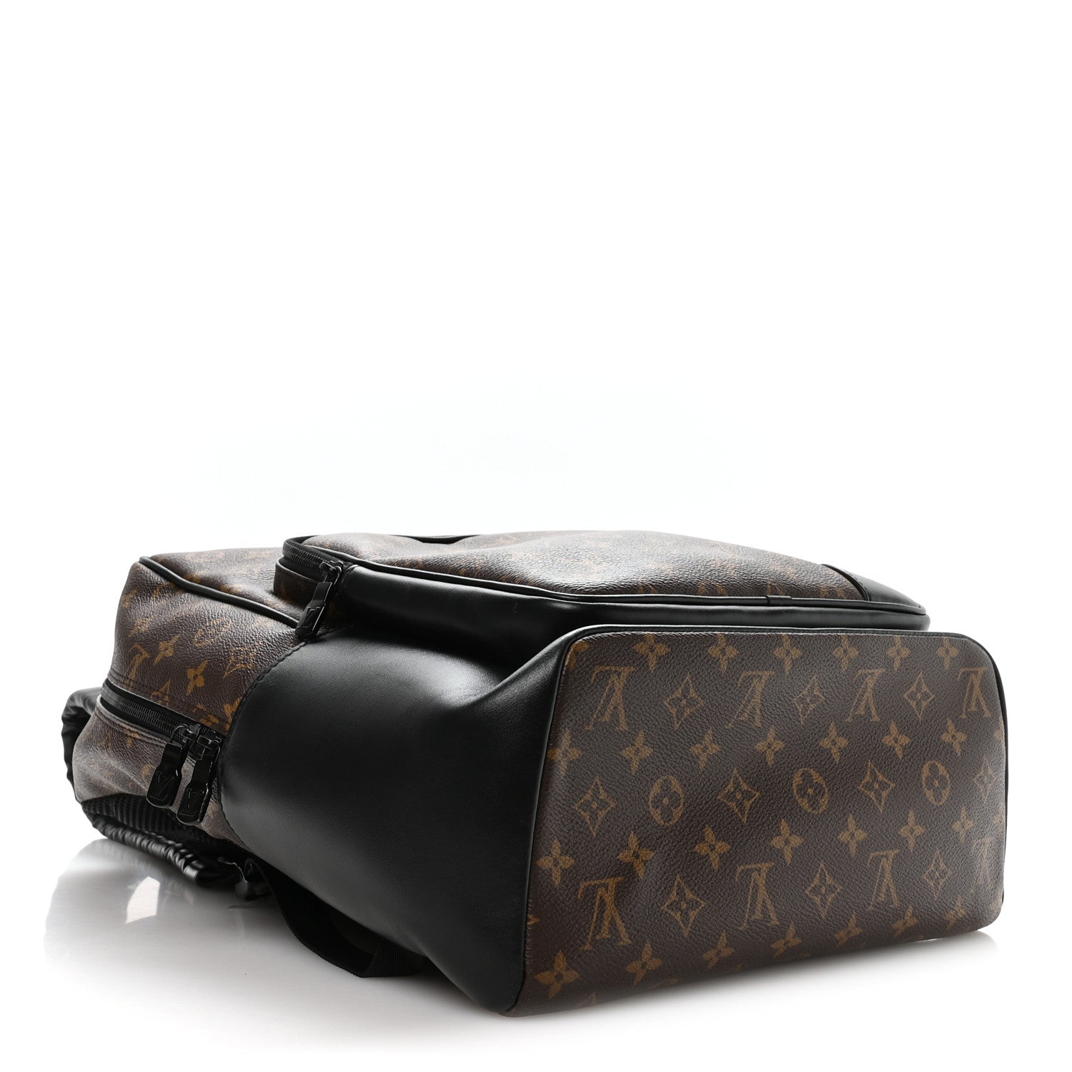 Louis Vuitton Monogram Macassar Dean Backpack