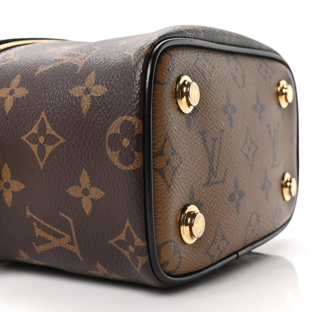 Louis Vuitton Reverse Monogram Vanity PM