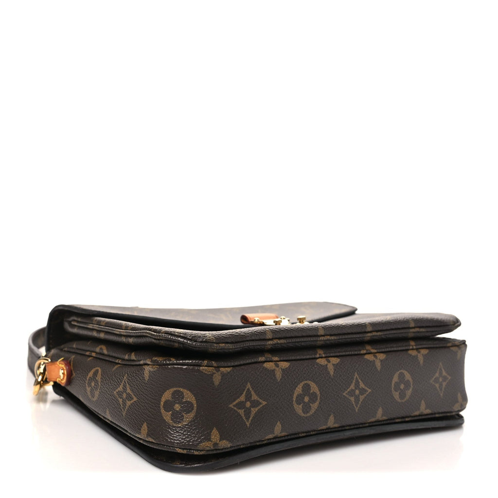 Louis Vuitton Monogram Pochette Metis