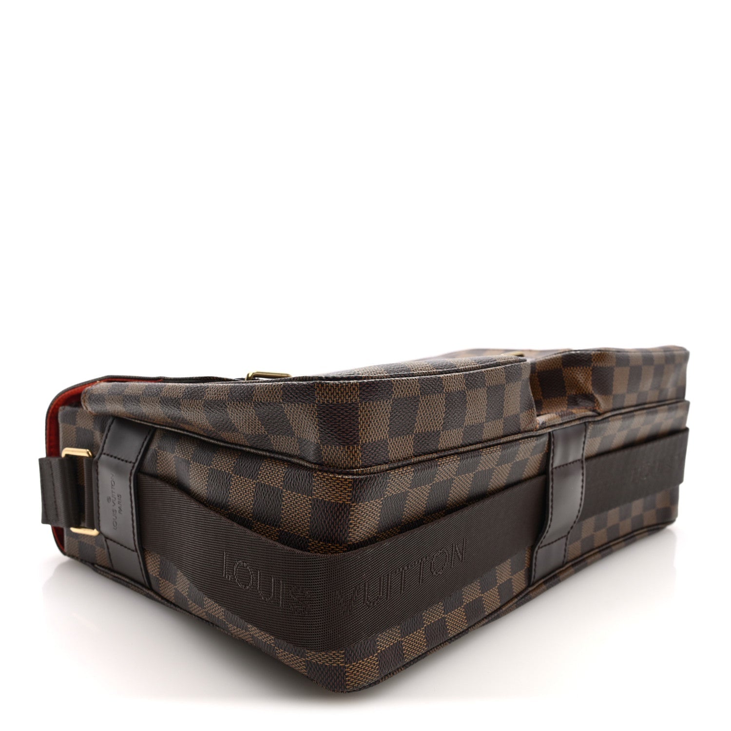 Louis Vuitton Damier Ebene Broadway Messenger Bag