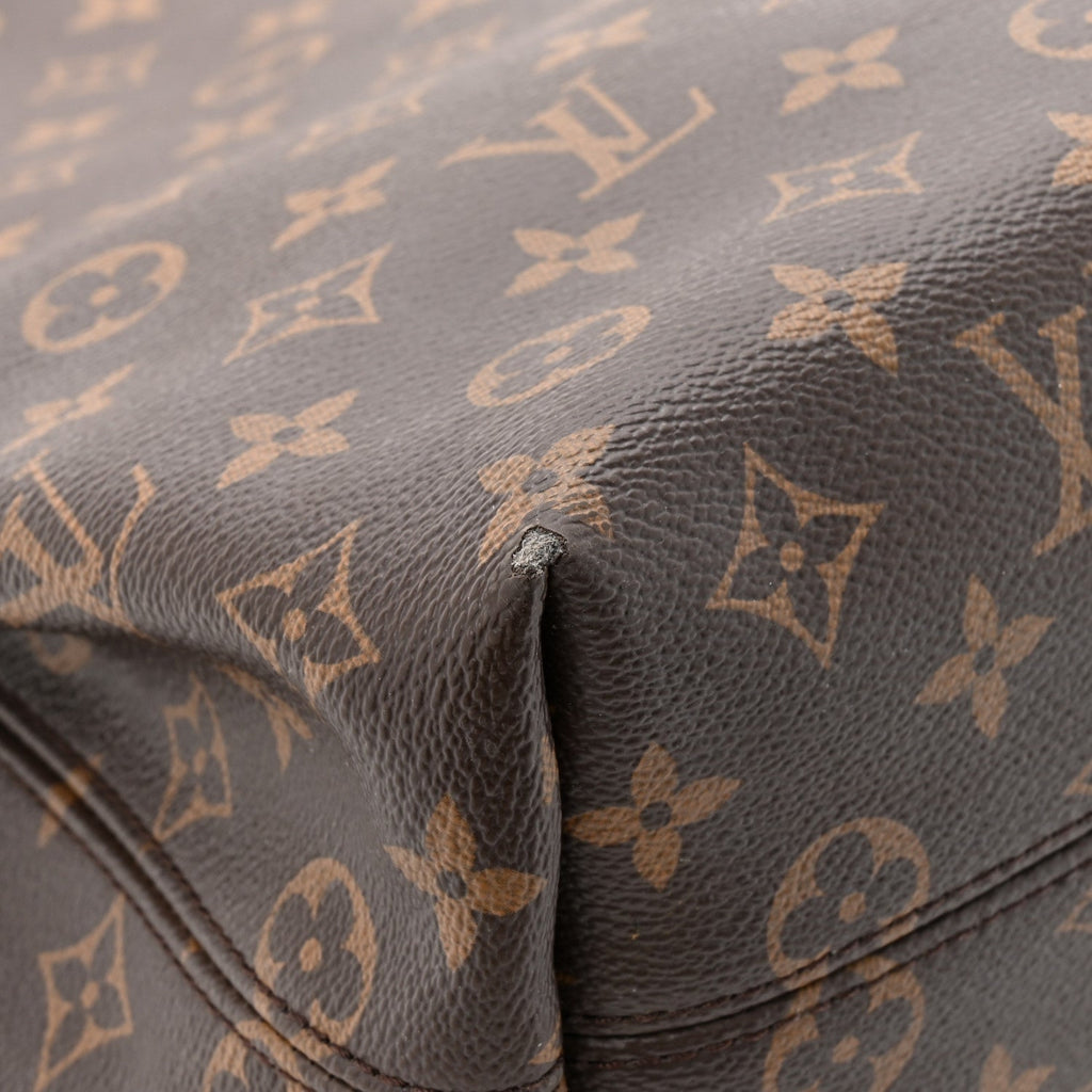 Louis Vuitton Monogram Graceful PM
