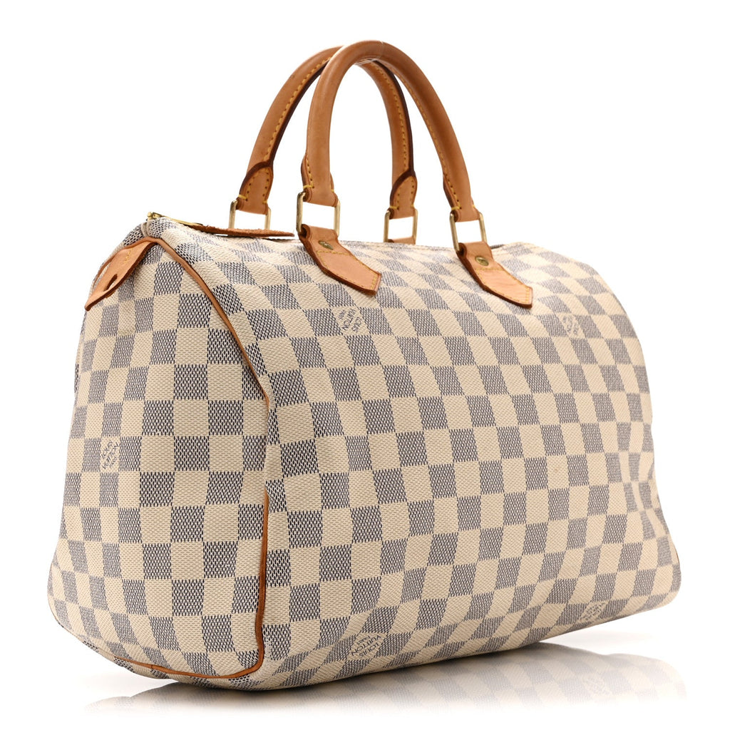 Louis Vuitton Damier Azur Speedy 30
