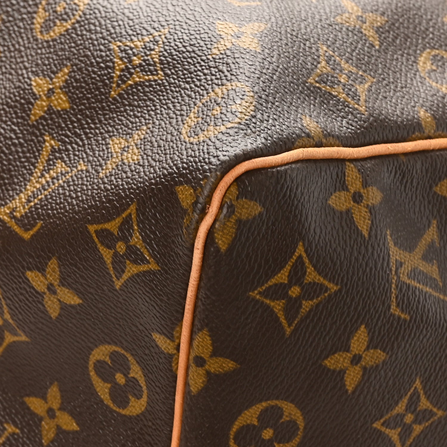 Louis Vuitton Monogram Keepall 50