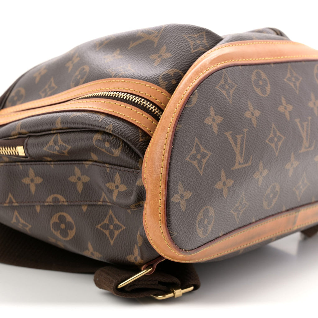 Louis Vuitton Monogram Bosphore Backpack
