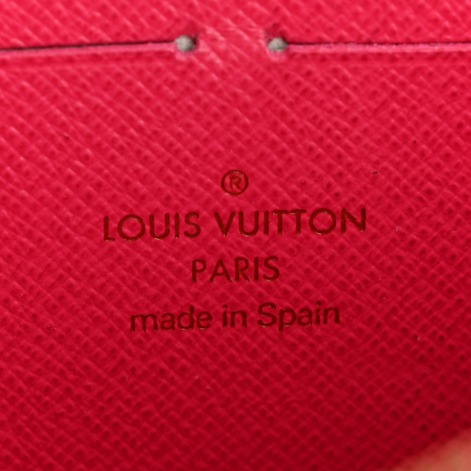 Louis Vuitton Monogram Multicolor Zippy Wallet Black Grenade