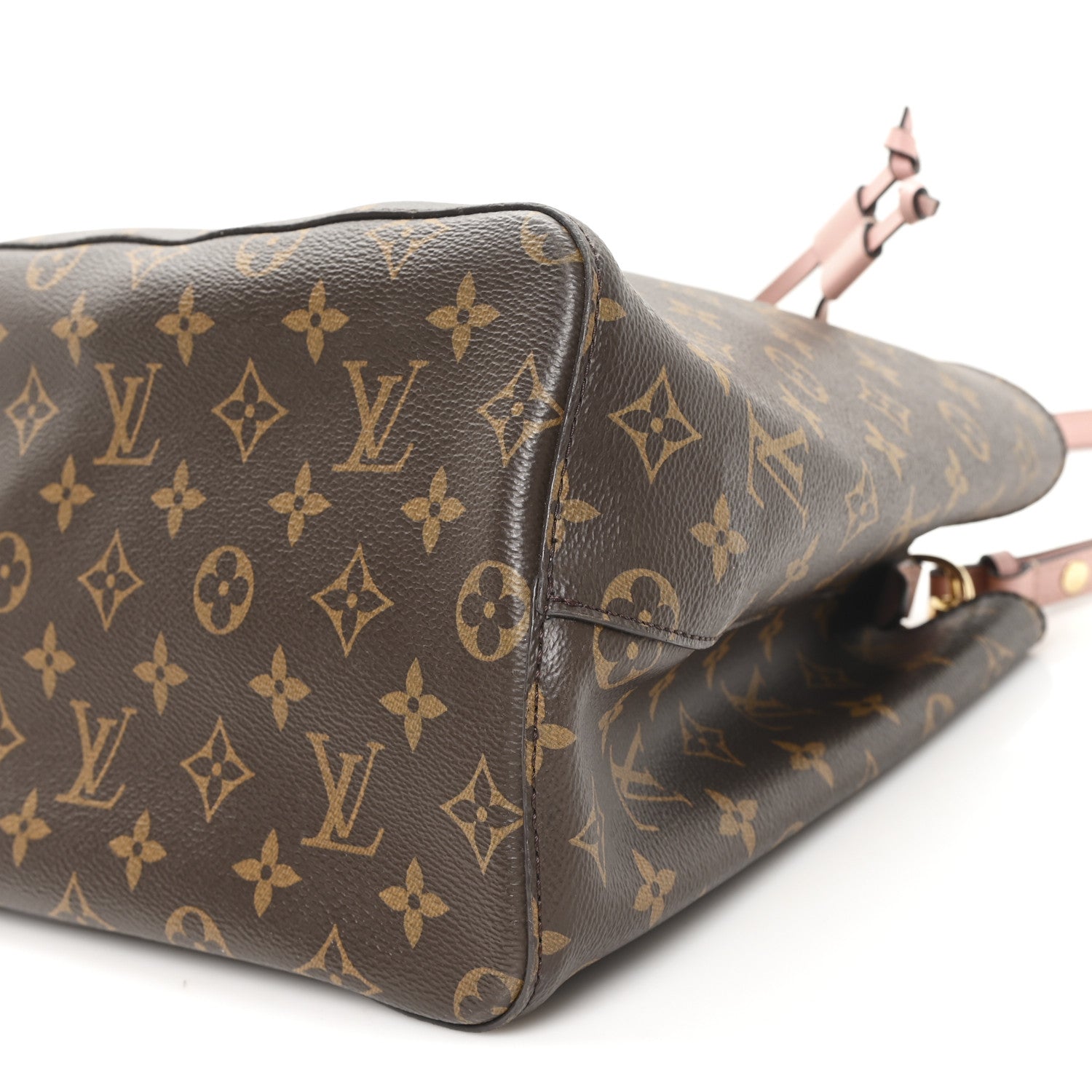 Louis Vuitton Monogram Neonoe MM Rose Poudre