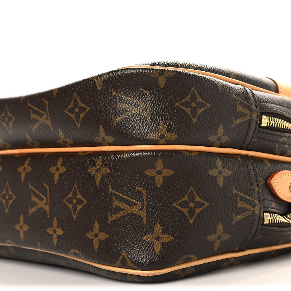 Louis Vuitton Monogram Reporter PM