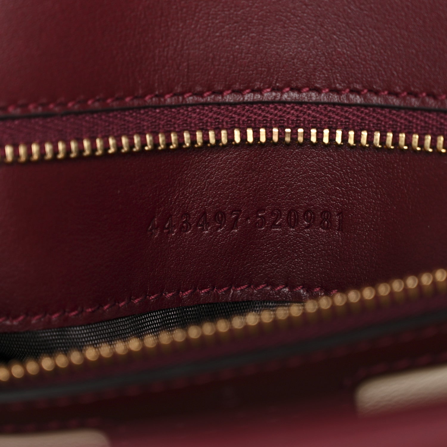 Gucci Calfskin Matelasse Small GG Marmont Shoulder Bag Ancora Red