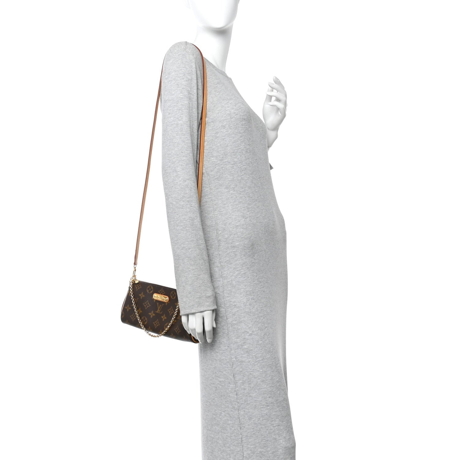 Louis Vuitton Monogram Eva Clutch