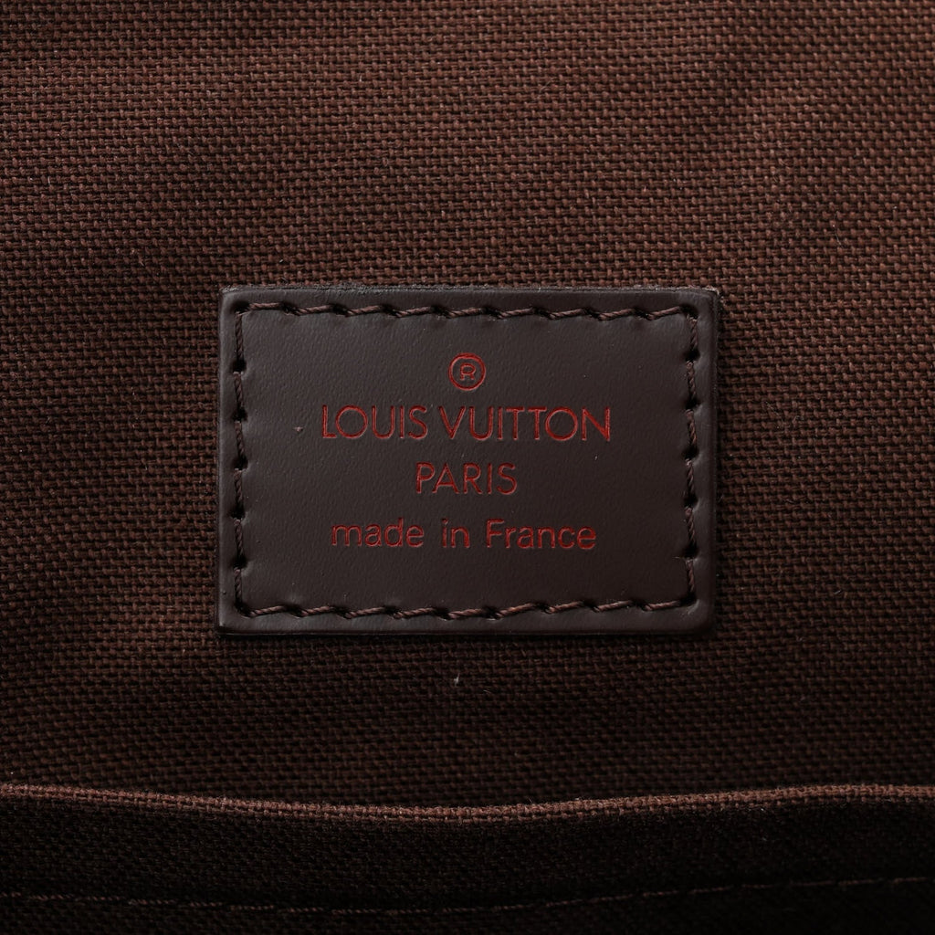 Louis Vuitton Damier Ebene Reporter Melville
