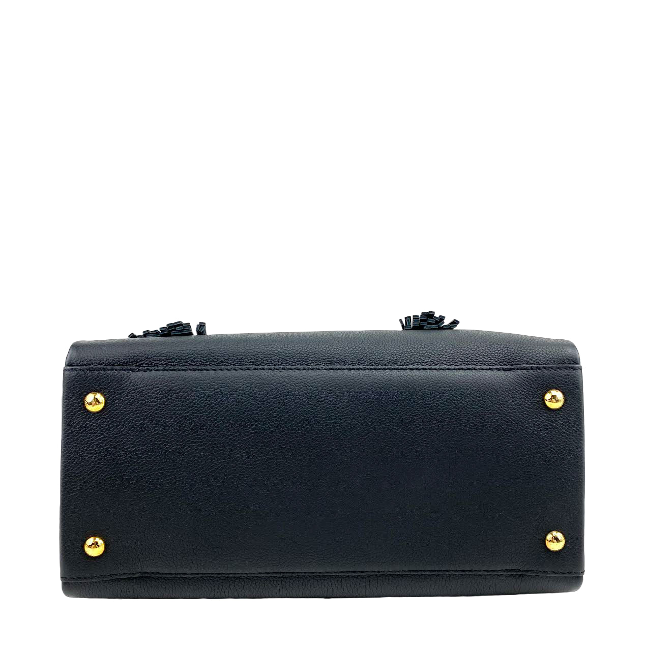 LOUIS VUITTON LockMeTo Tote 2 Way Black