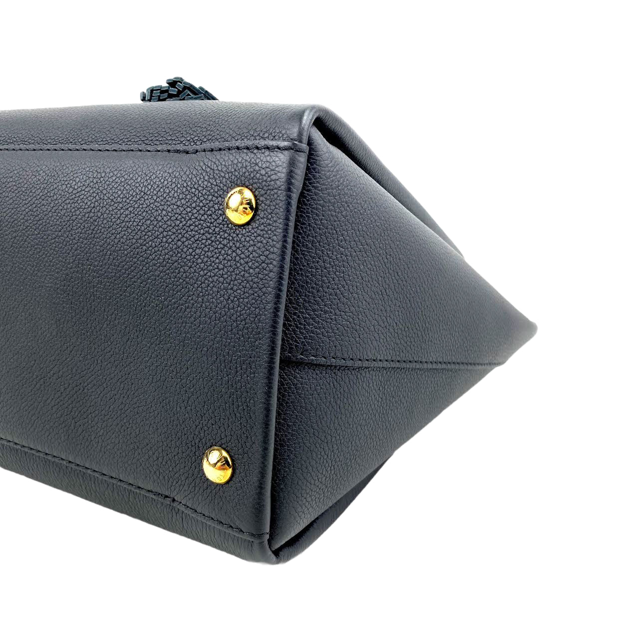 LOUIS VUITTON LockMeTo Tote 2 Way Black