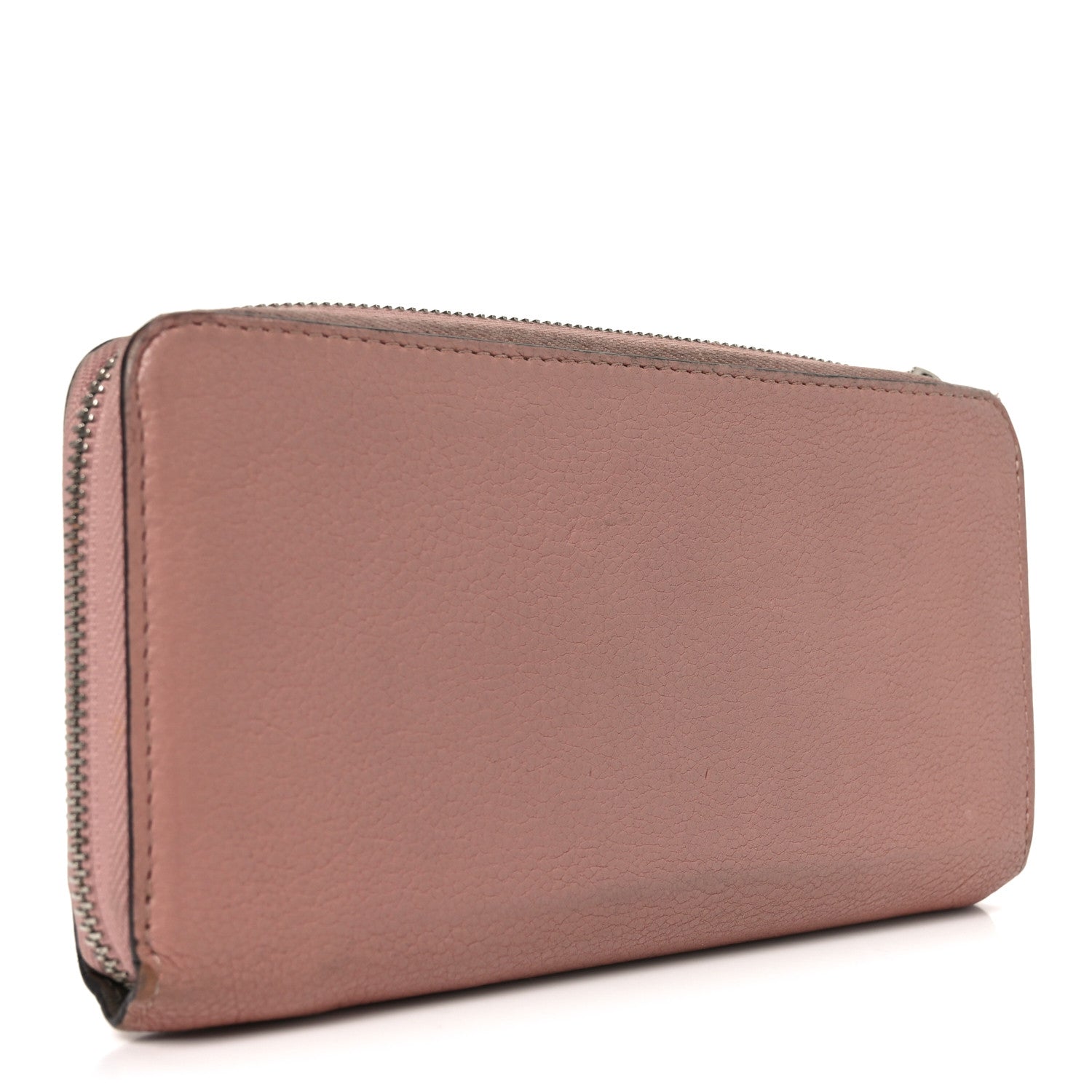Louis Vuitton Veau Cachemire Comete Wallet Magnolia