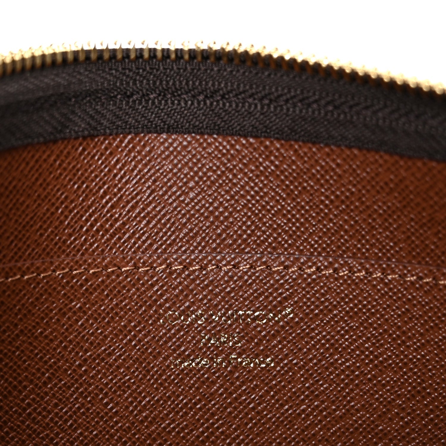 Louis Vuitton Monogram Key Pouch M