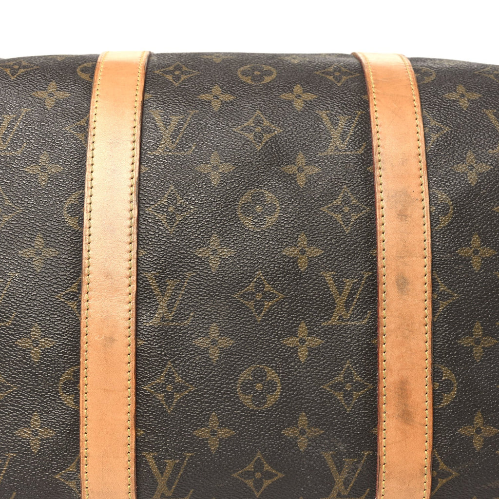 Louis Vuitton Monogram Keepall Bandouliere 50