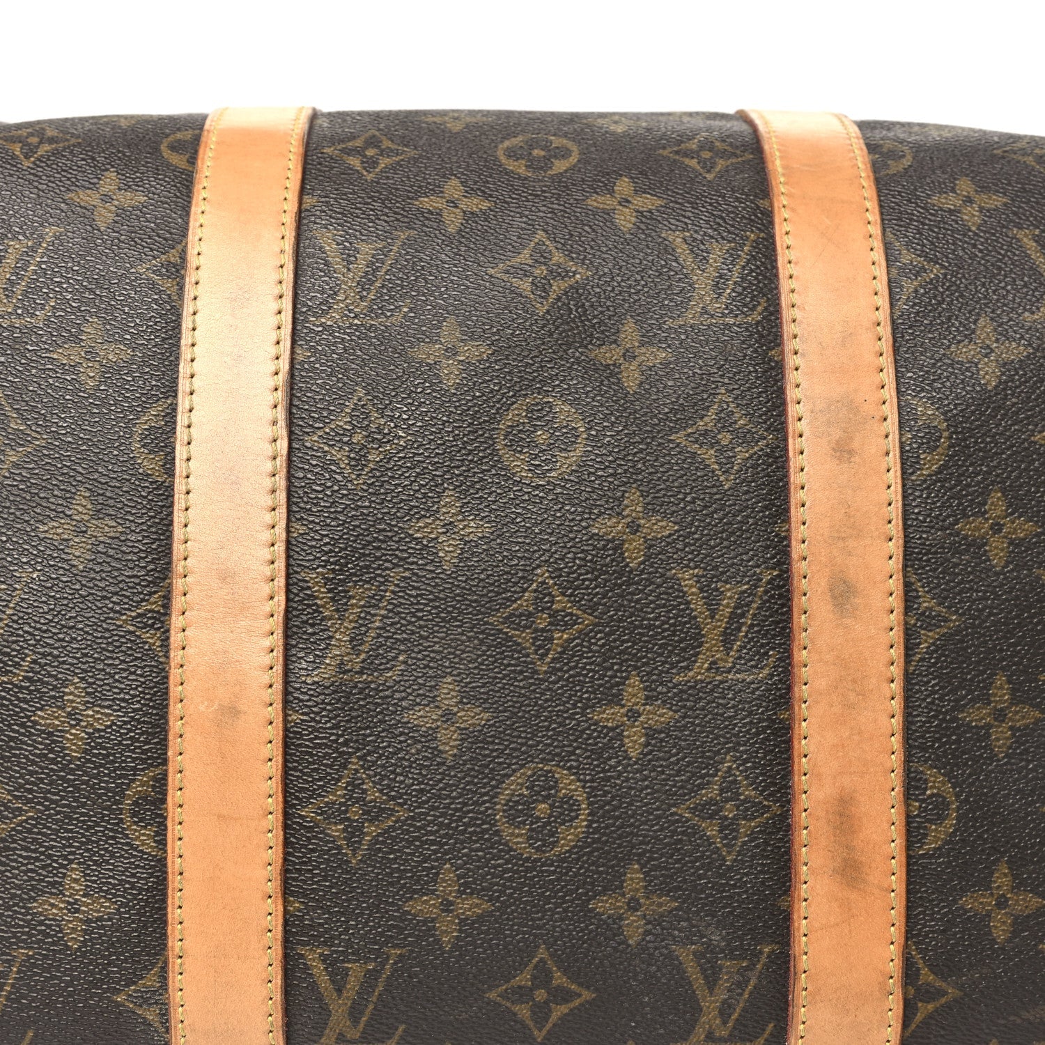 Louis Vuitton Monogram Keepall Bandouliere 50