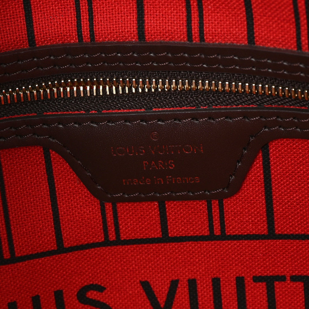 Louis Vuitton Damier Ebene Neo Neverfull PM