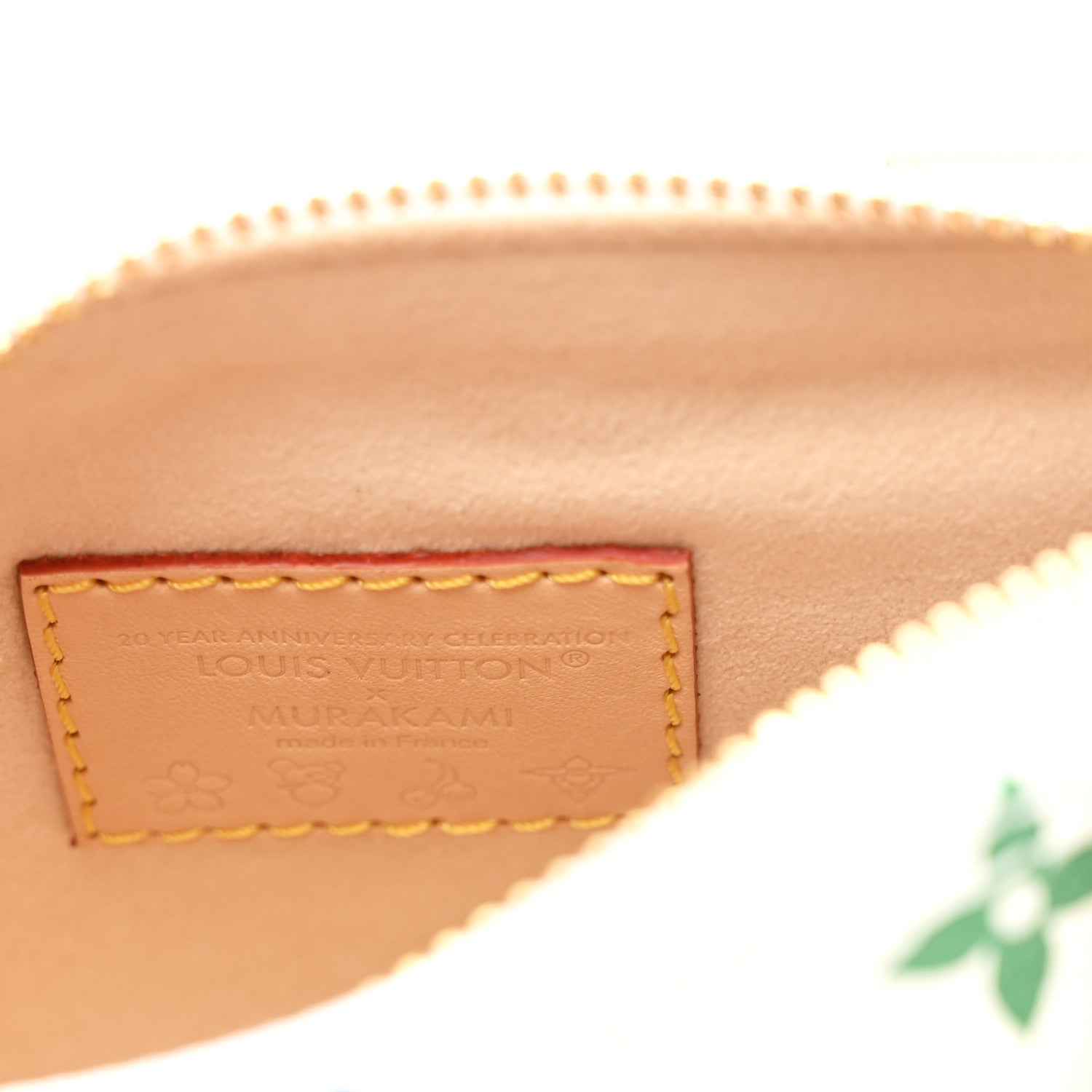 Louis Vuitton LV X TM Monogram Multicolor Nano Speedy White