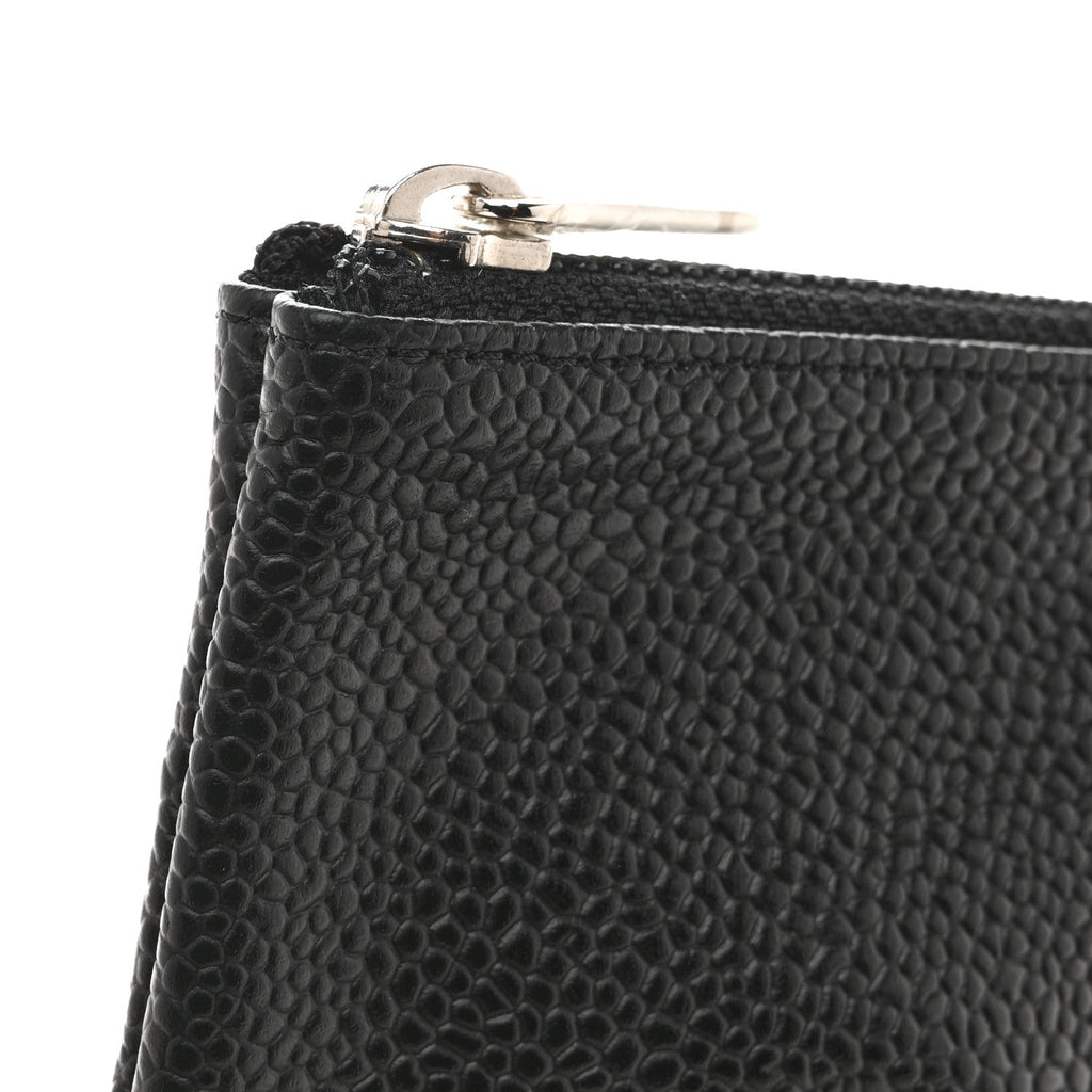 Caviar Timeless CC Cosmetic Pouch Black