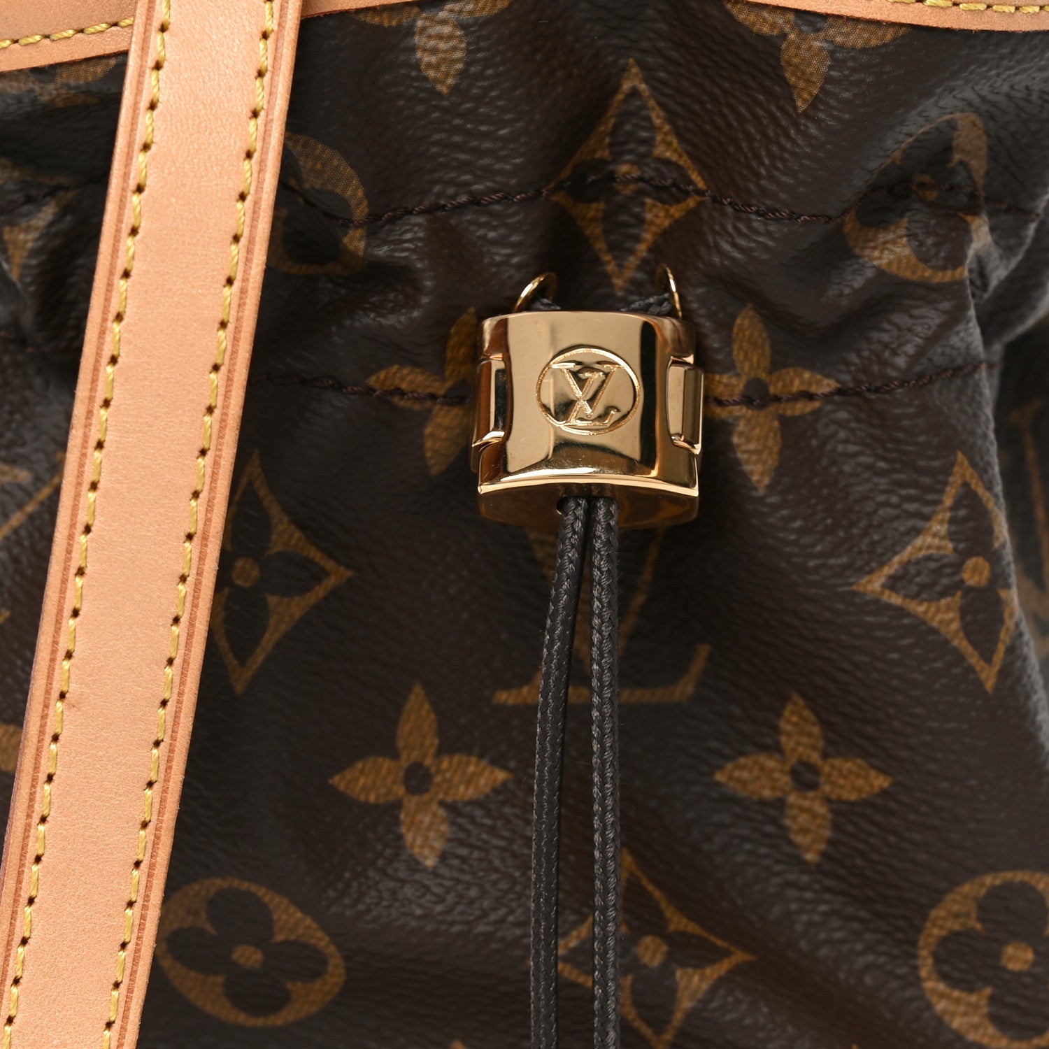 Louis Vuitton Monogram Petit Noe Trunk