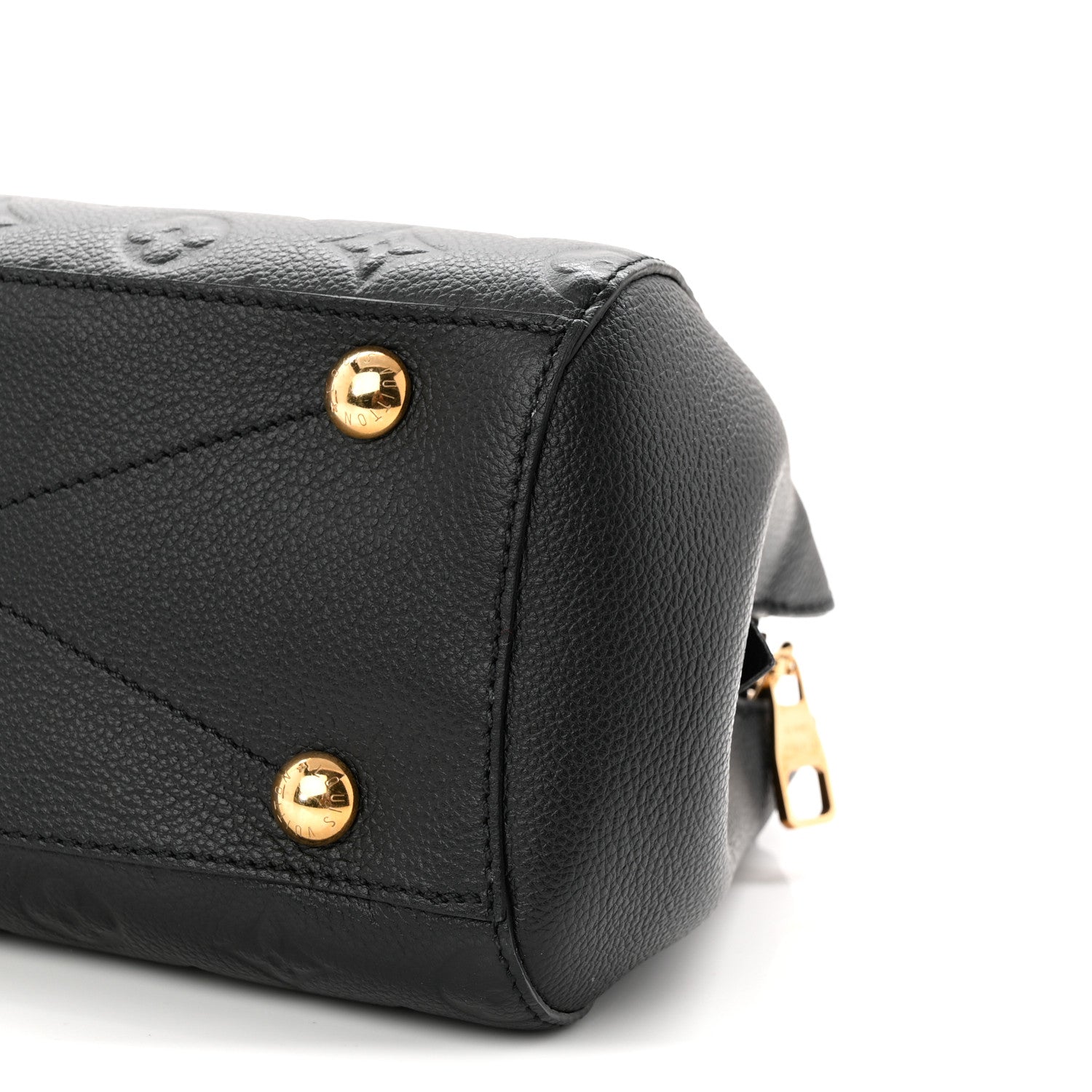 Louis Vuitton Empreinte Montaigne BB Black