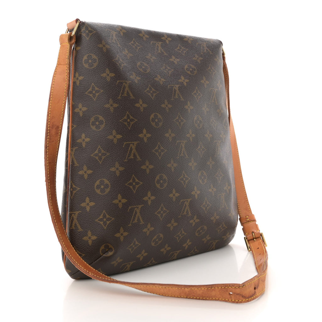 Louis Vuitton Monogram Musette GM