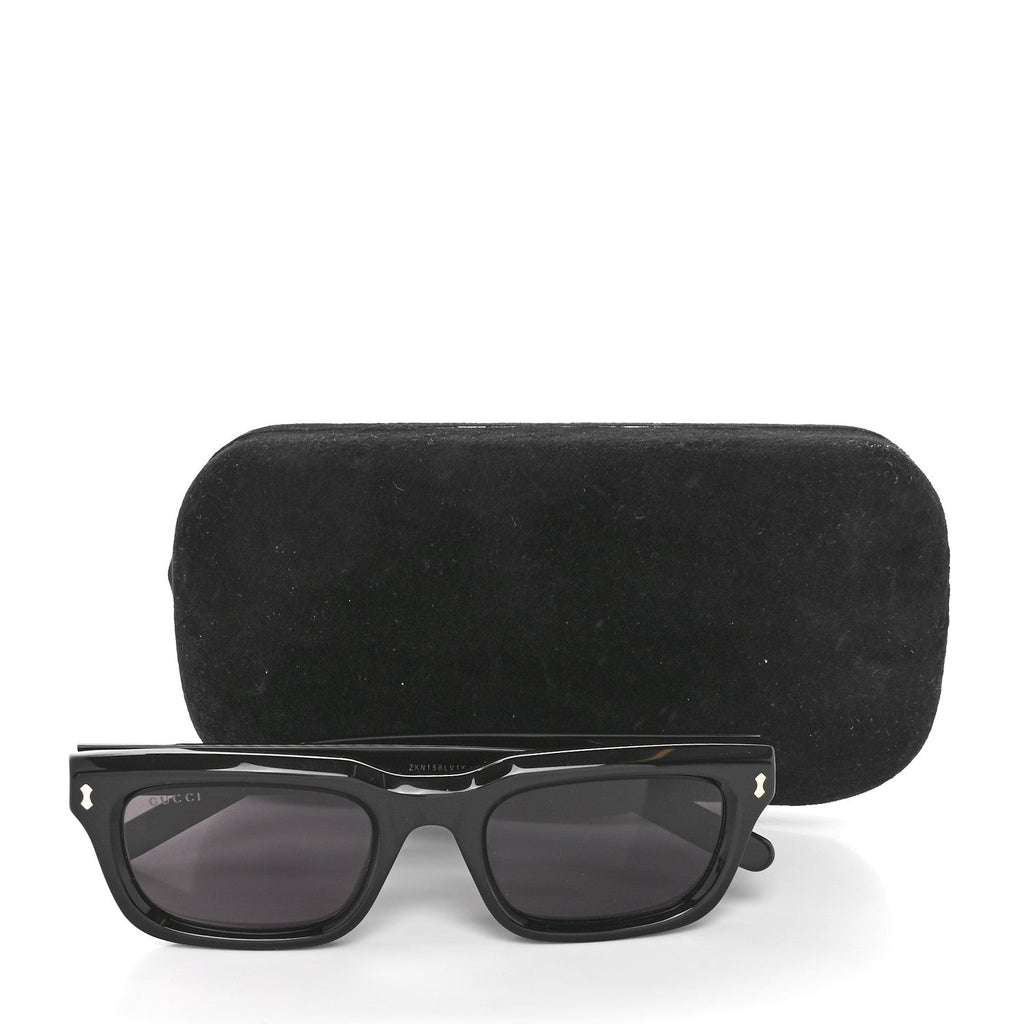 Gucci Acetate Sunglasses GG1524S Black