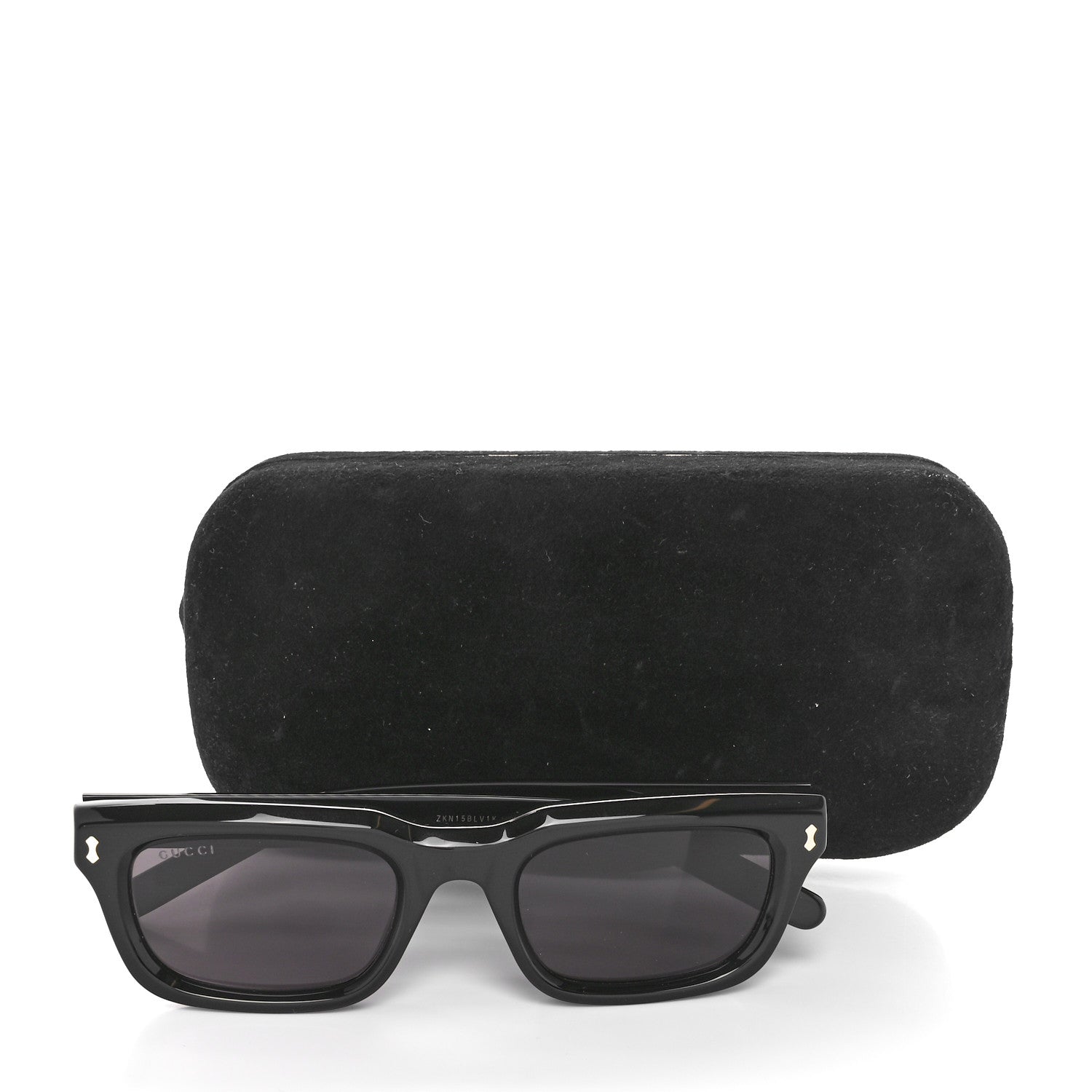 Gucci Acetate Sunglasses GG1524S Black