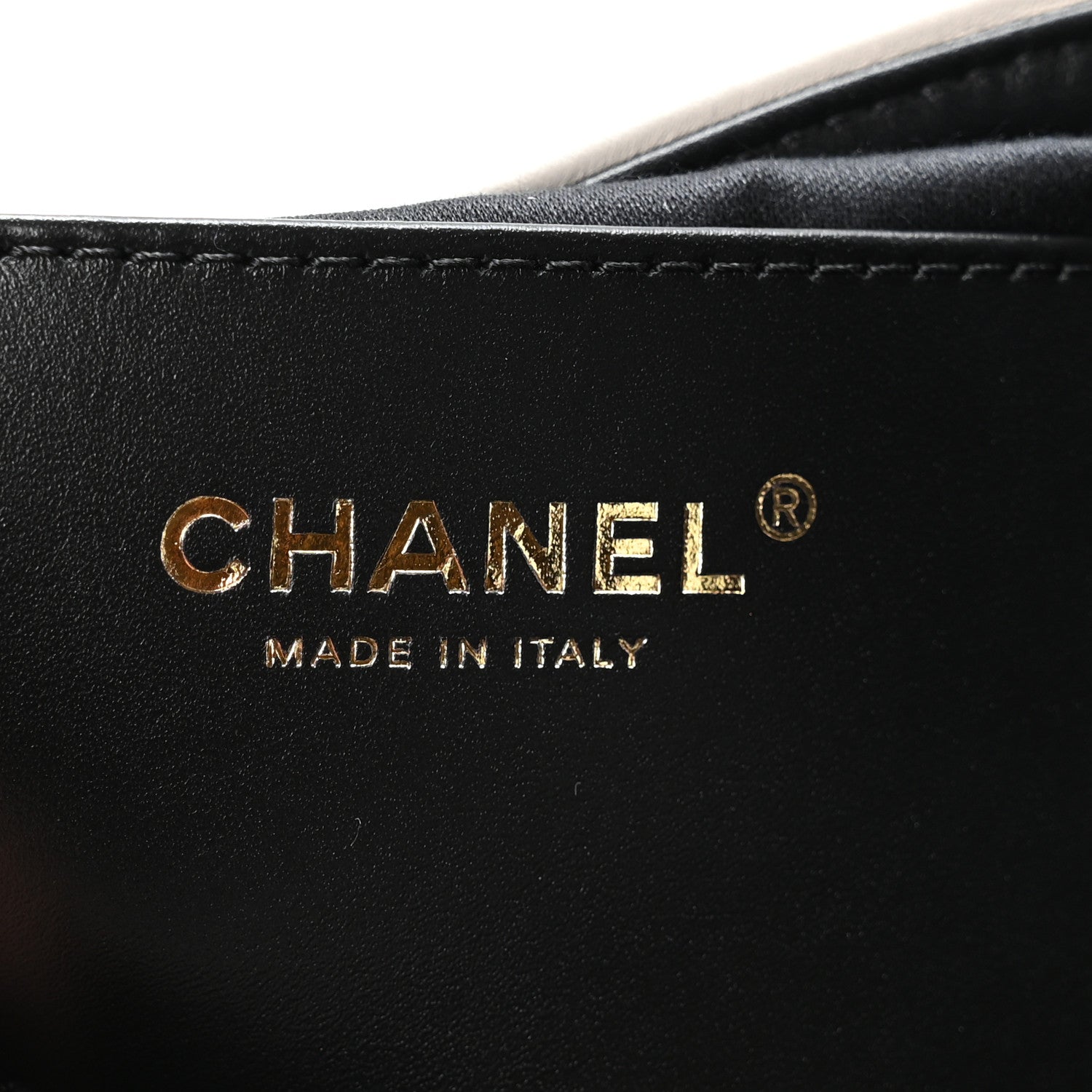 Chanel Braided Raffia Calfskin Small Chanel 25 Handbag Black White