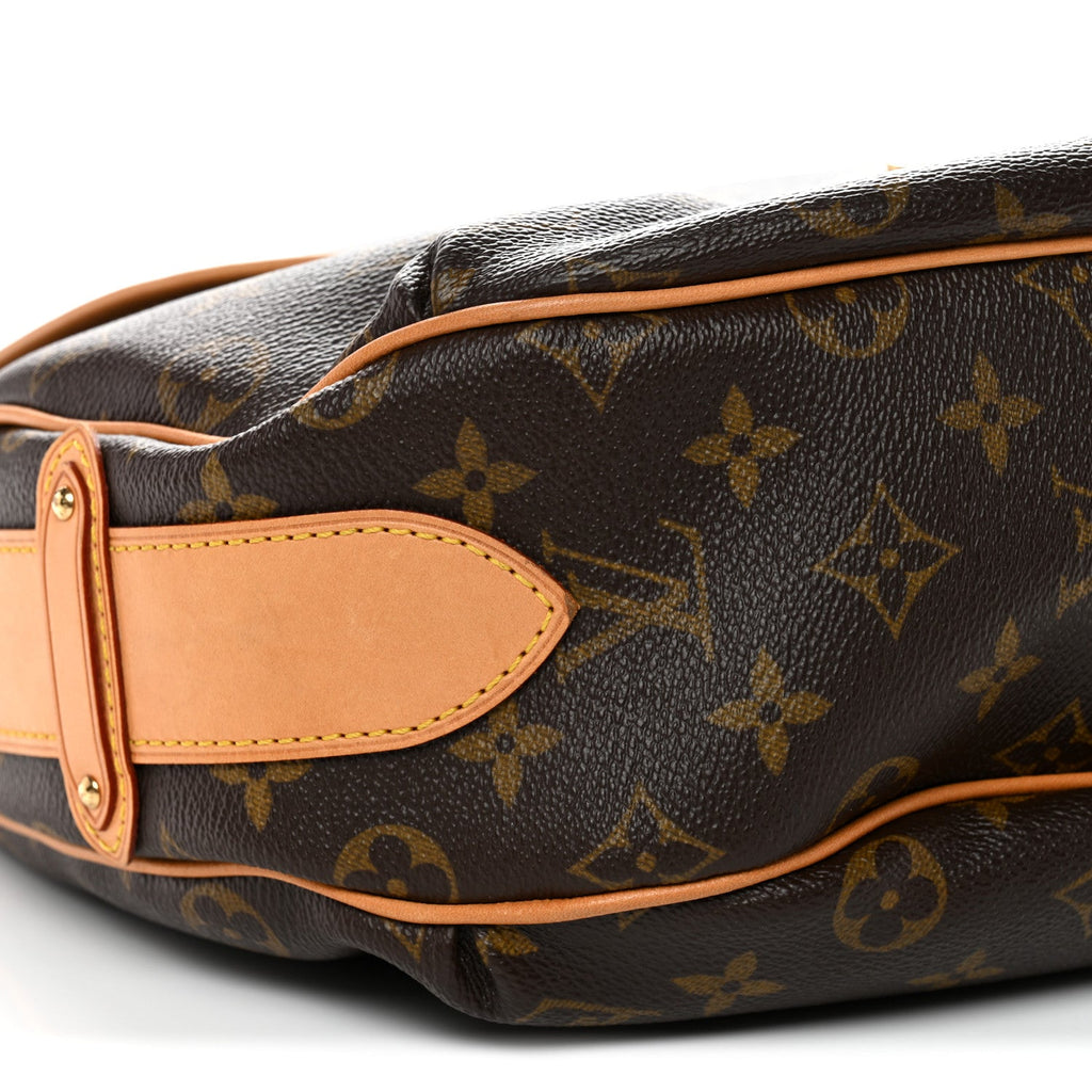 Louis Vuitton Monogram Tulum GM