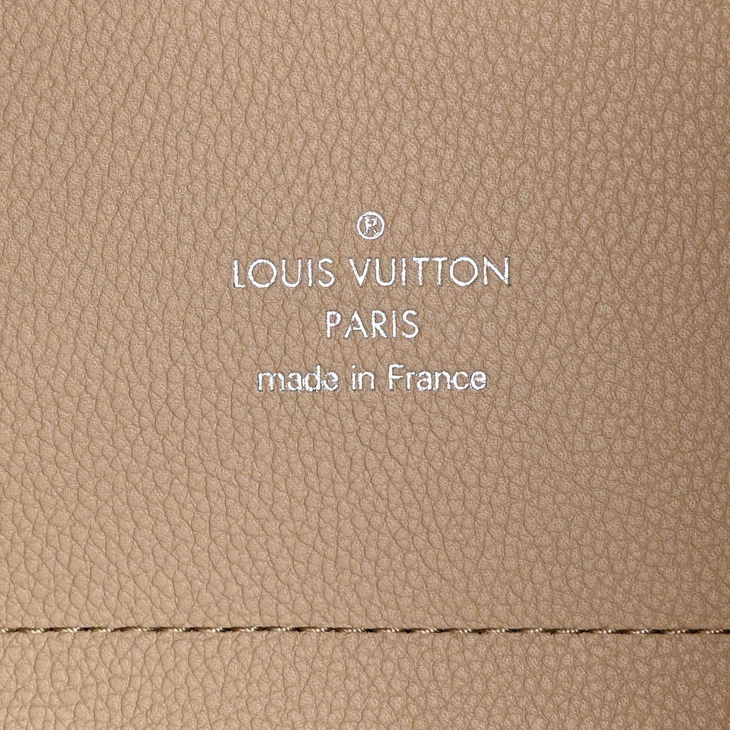 Louis Vuitton Mahina Hina PM Galet