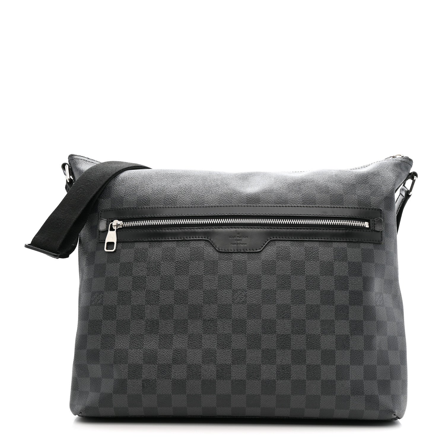 Louis Vuitton Damier Graphite Mick MM