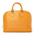 Louis Vuitton Epi Alma PM Tassil