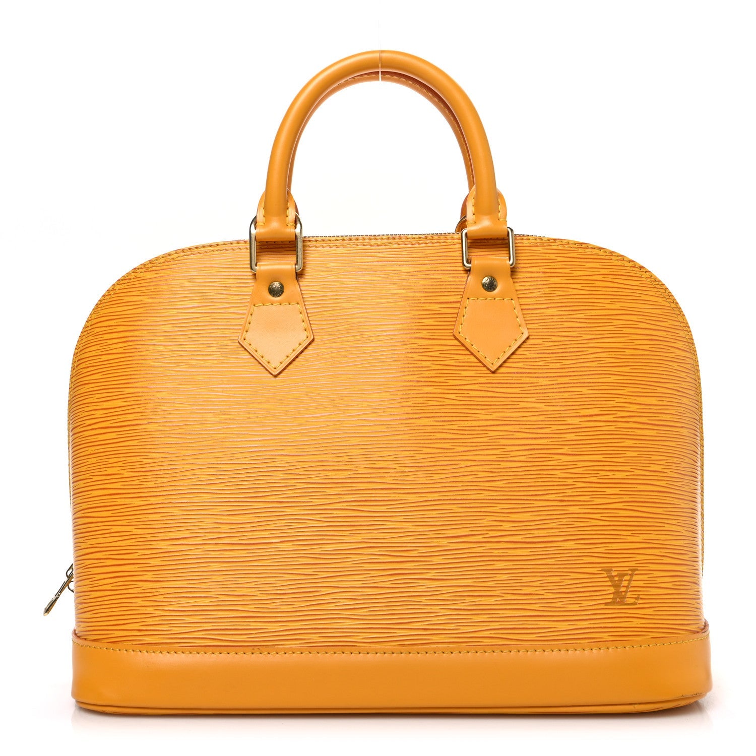 Louis Vuitton Epi Alma PM Tassil
