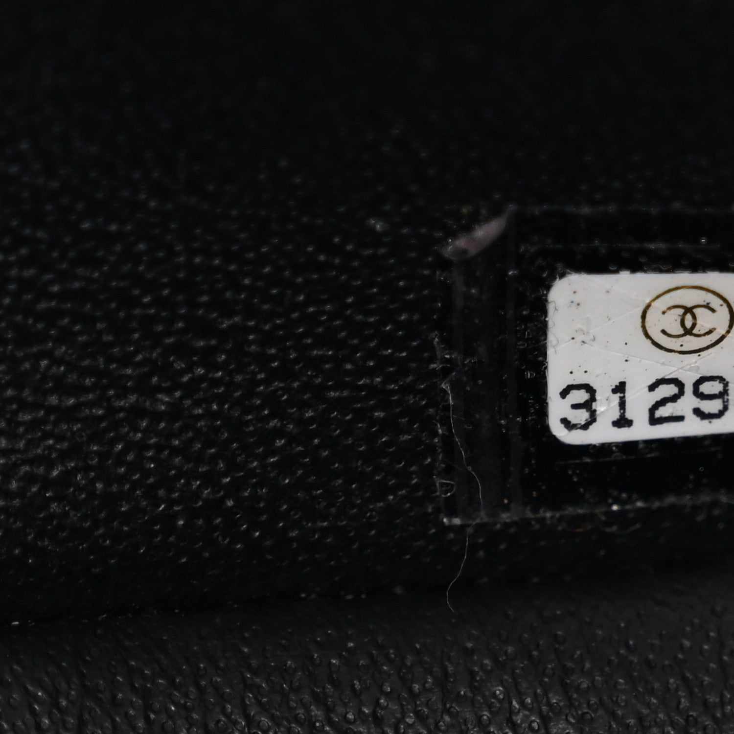 Chanel Caviar Quilted Mini Top Handle Rectangular Flap Black
