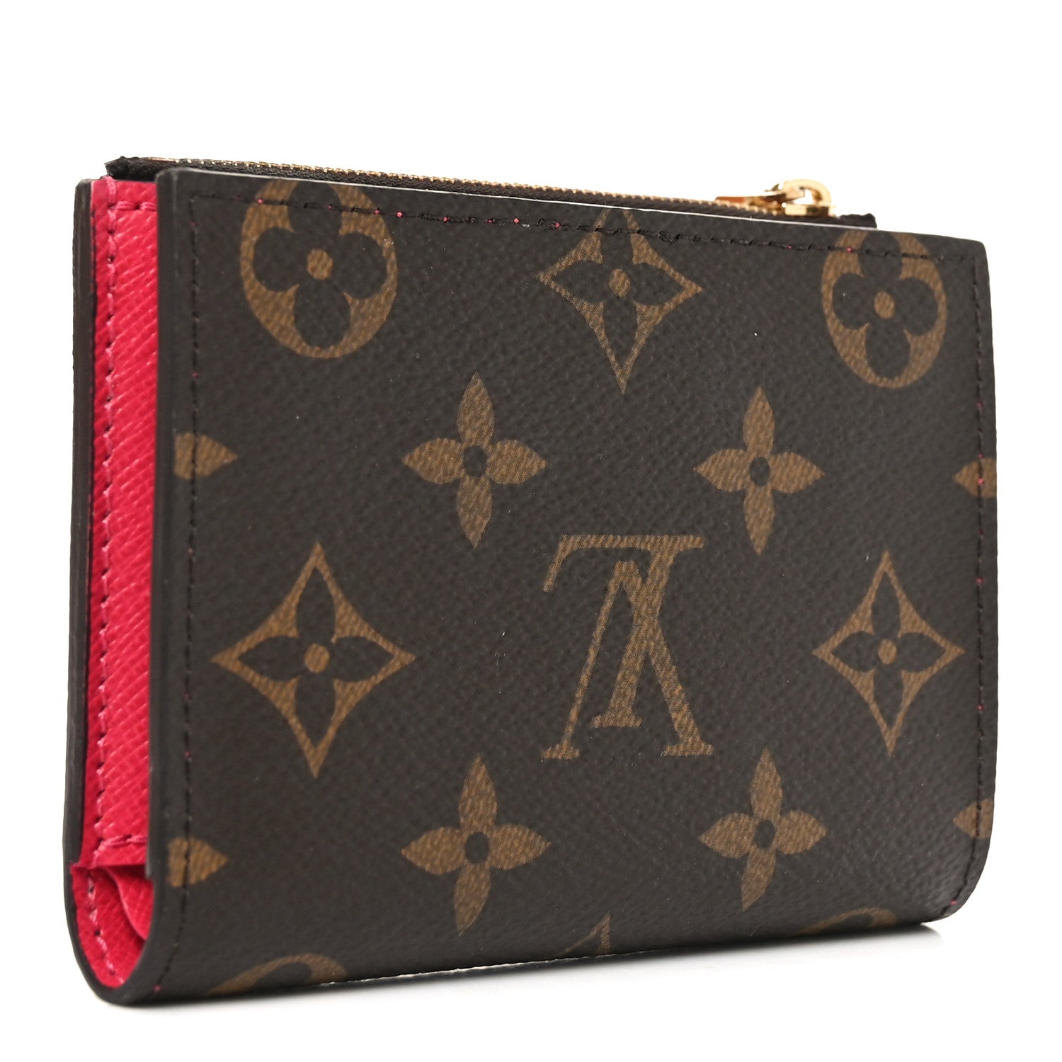 Louis Vuitton Monogram Lisa Wallet Grenade